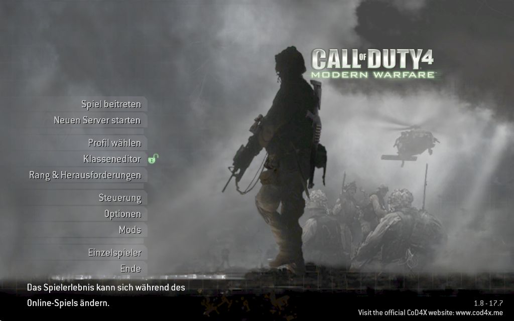 cod4 1.6 patch download pc